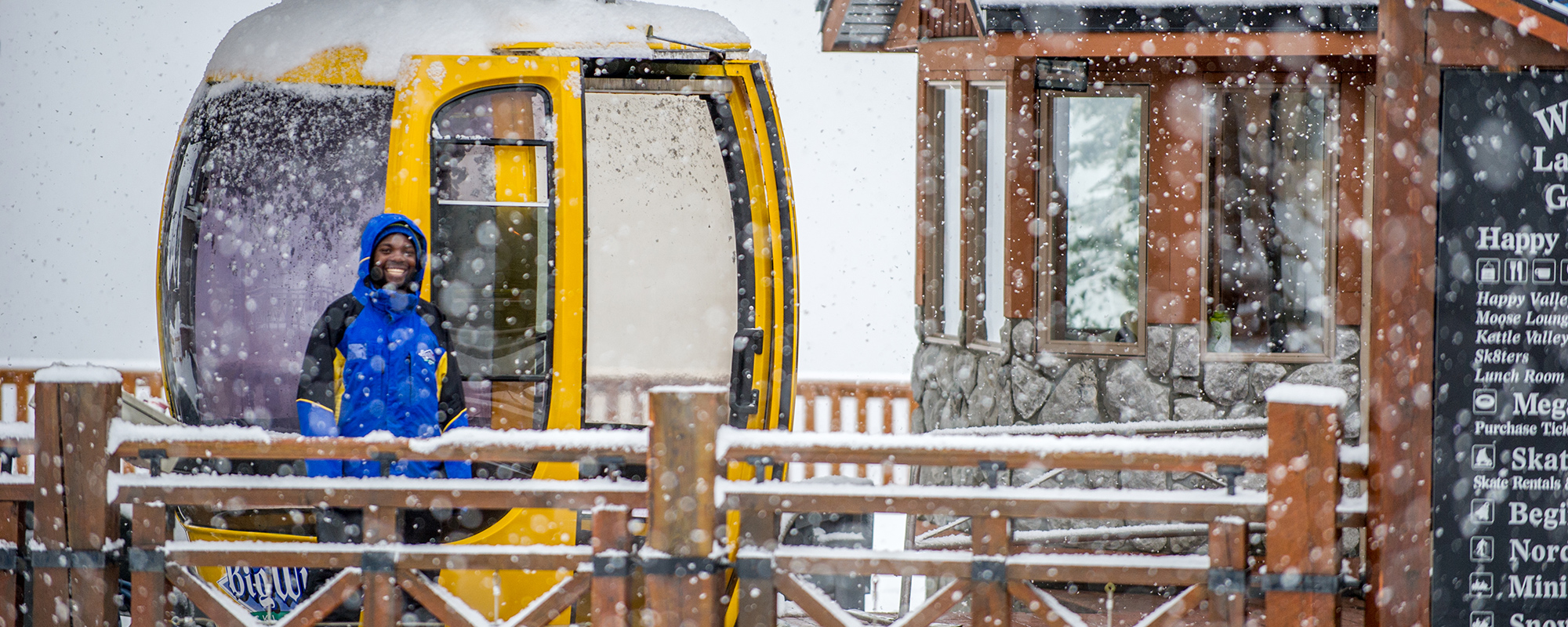 Booking with us is Easy! Big White Ski Resort Ltd.