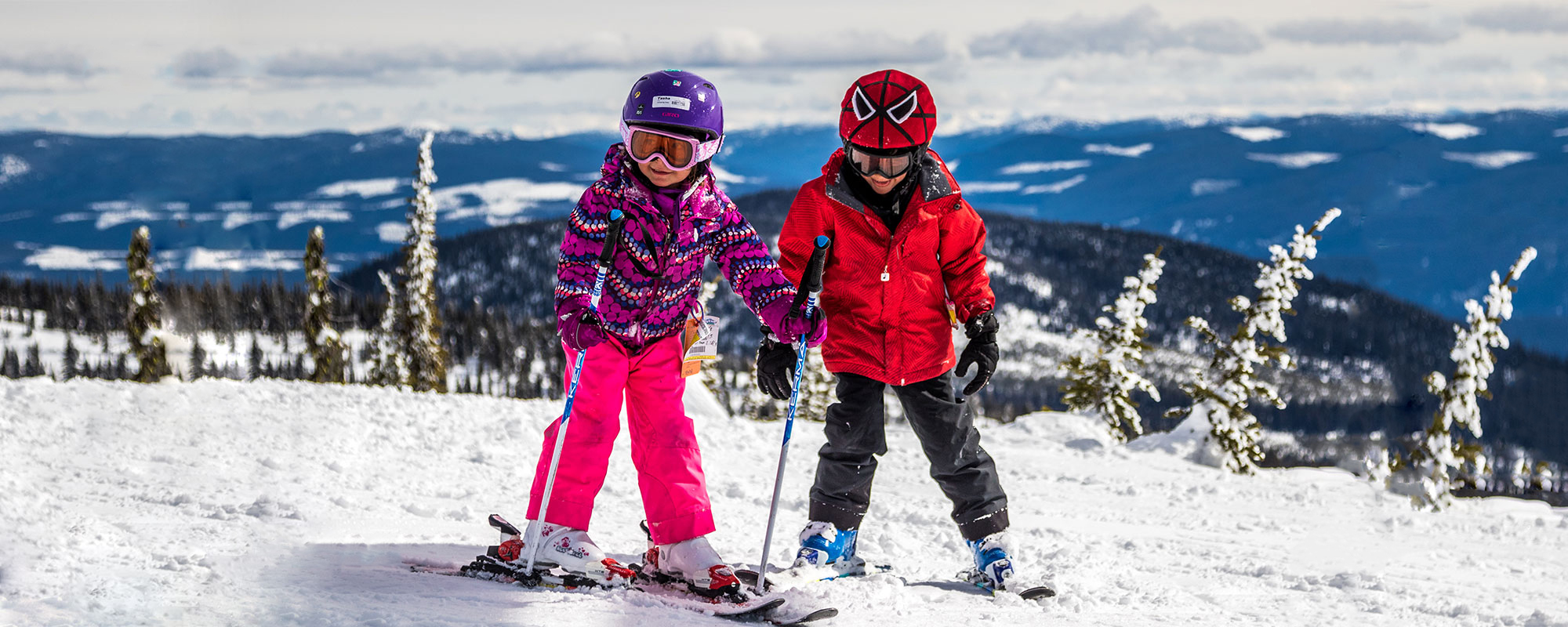 Kids Ability Levels  Big White Ski Resort Ltd.