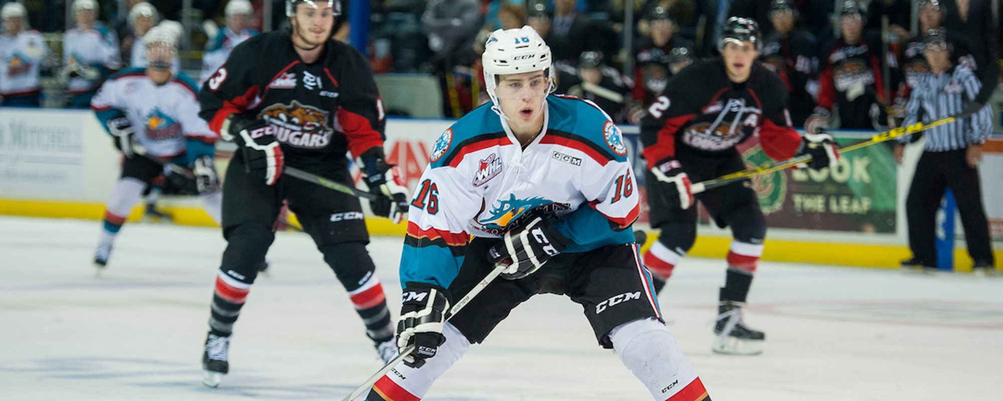 kelowna rockets jersey history