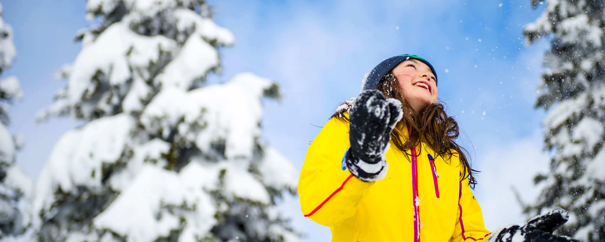 Winter Mountain Conditions Big White Ski Resort Ltd.