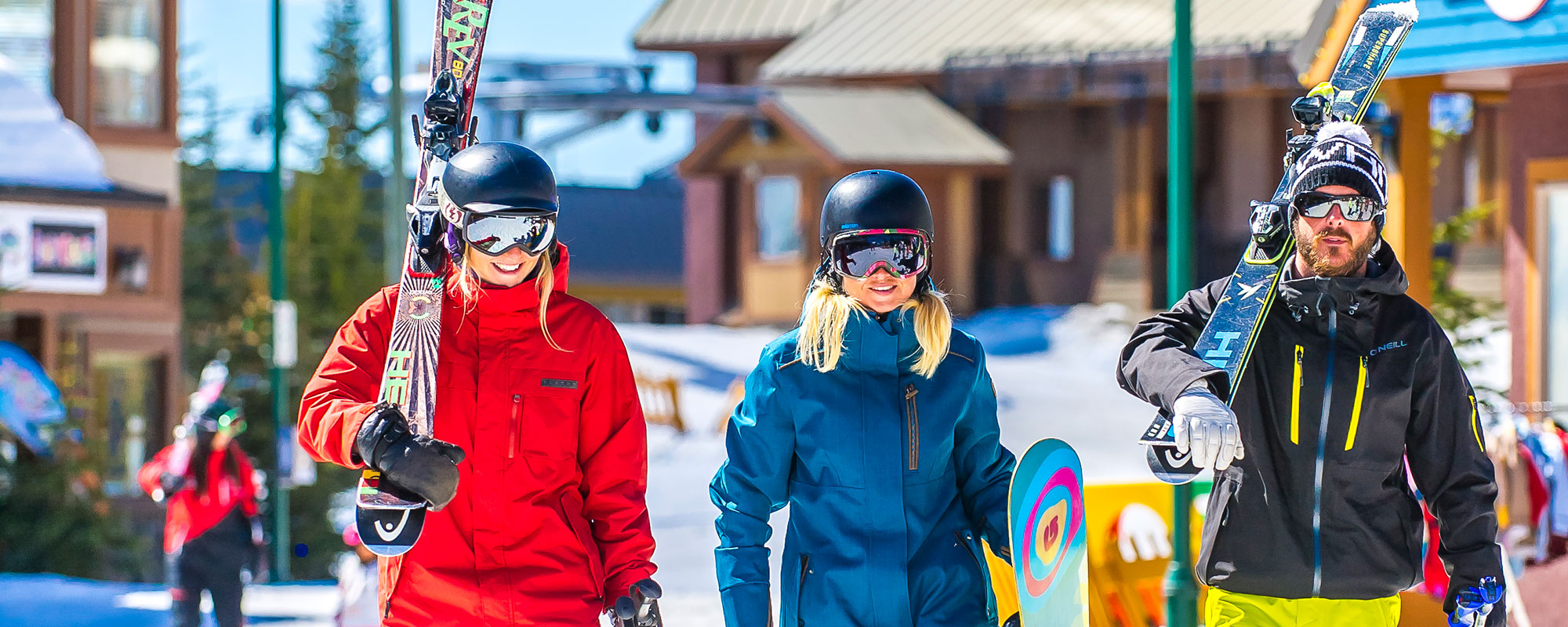 Clothing Rentals Big White Ski Resort Ltd.