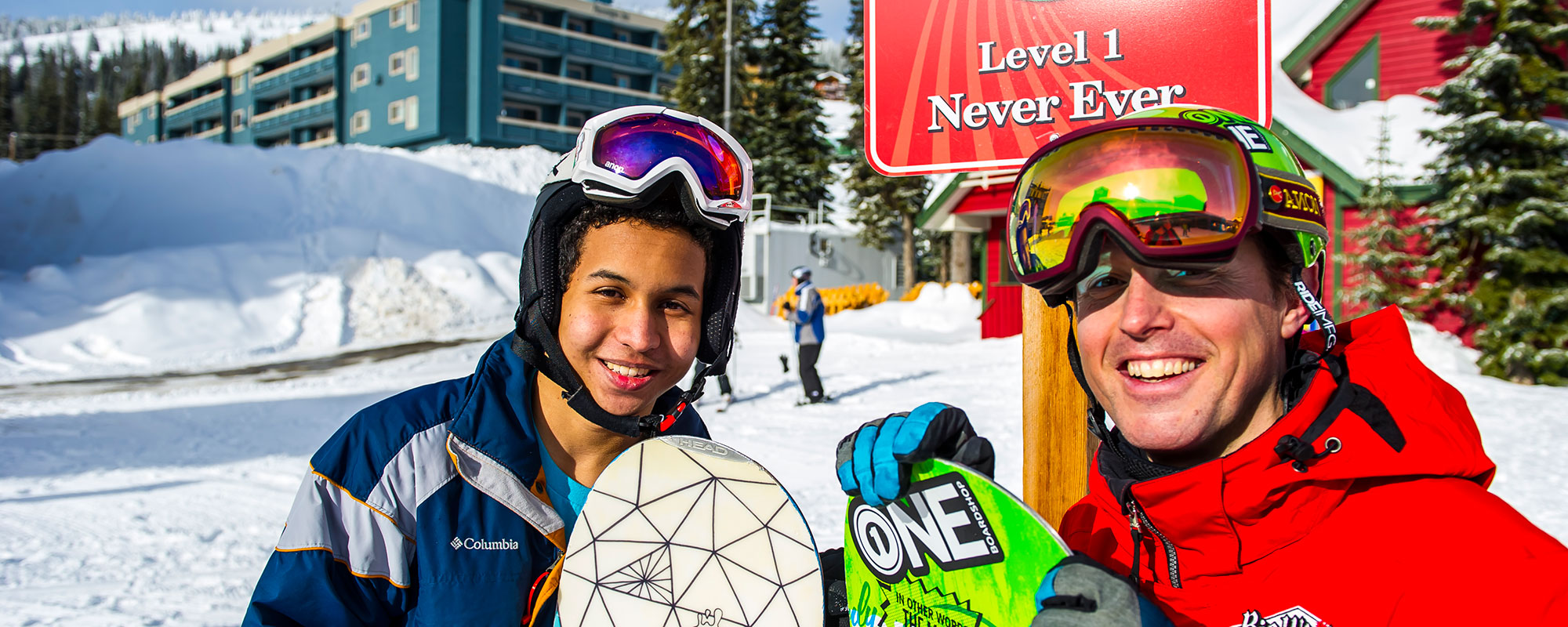Beginner Lessons Big White Ski Resort Ltd.