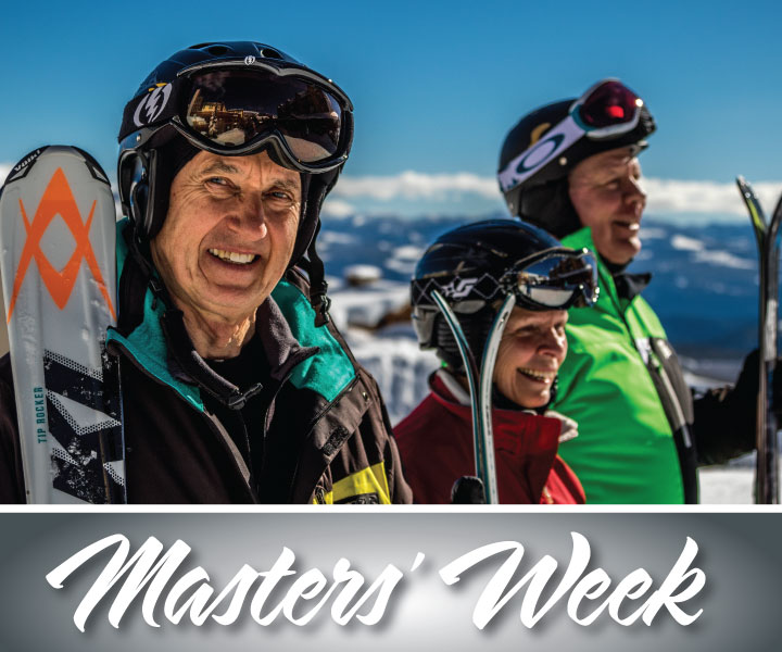 Masters' Week