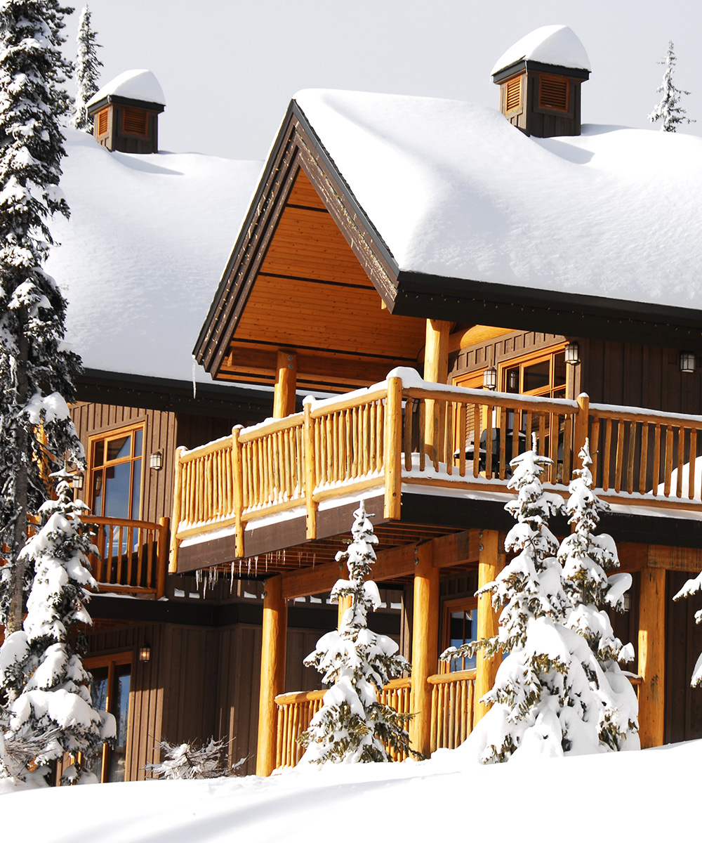 Bullet Creek Cabins Big White Ski Resort