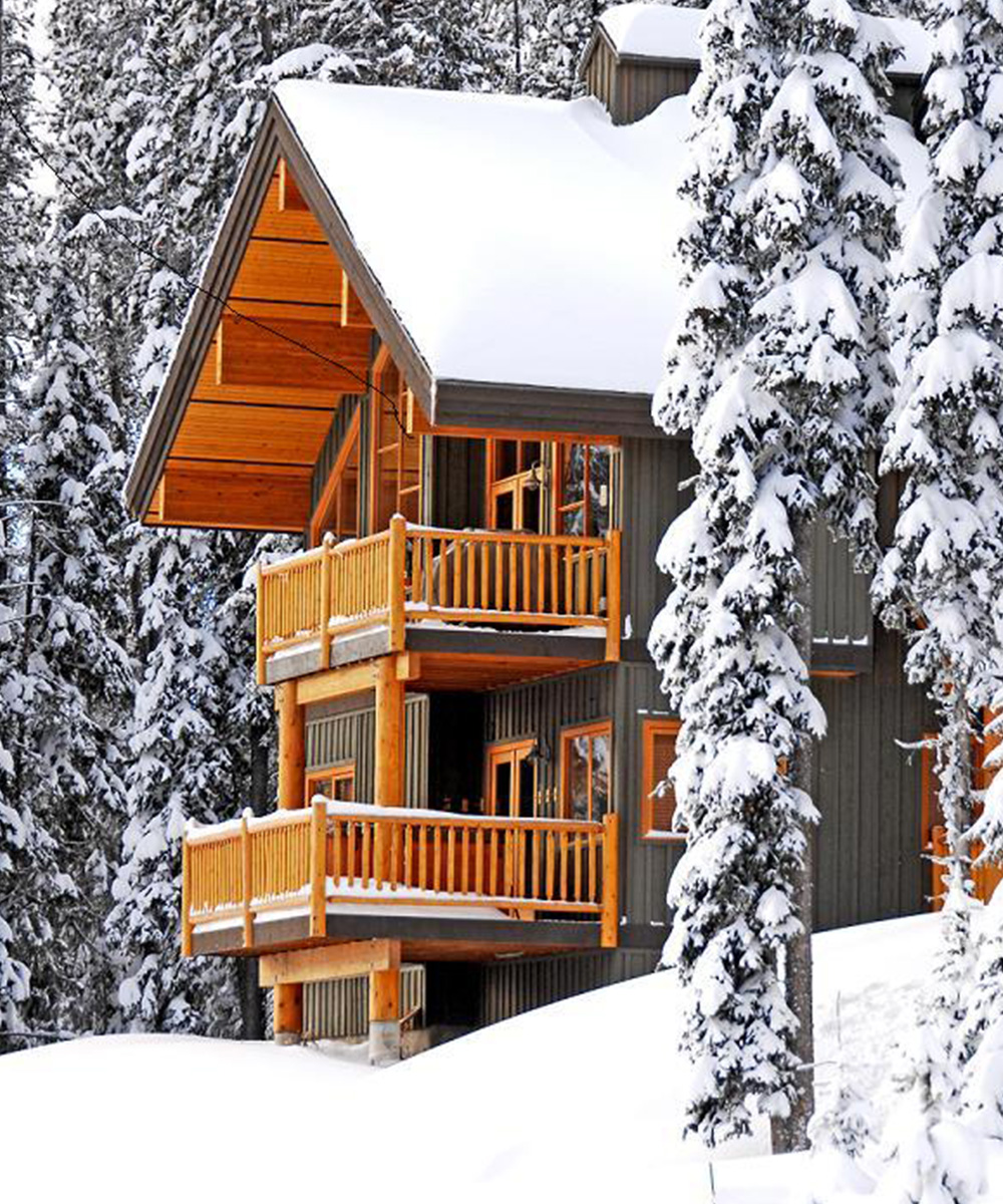 Woodcutter Cabins Big White Ski Resort