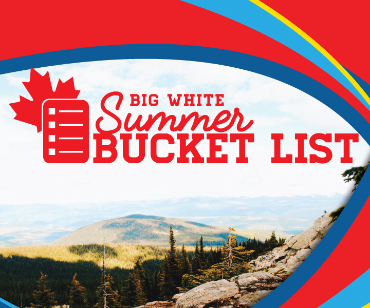 bucket list