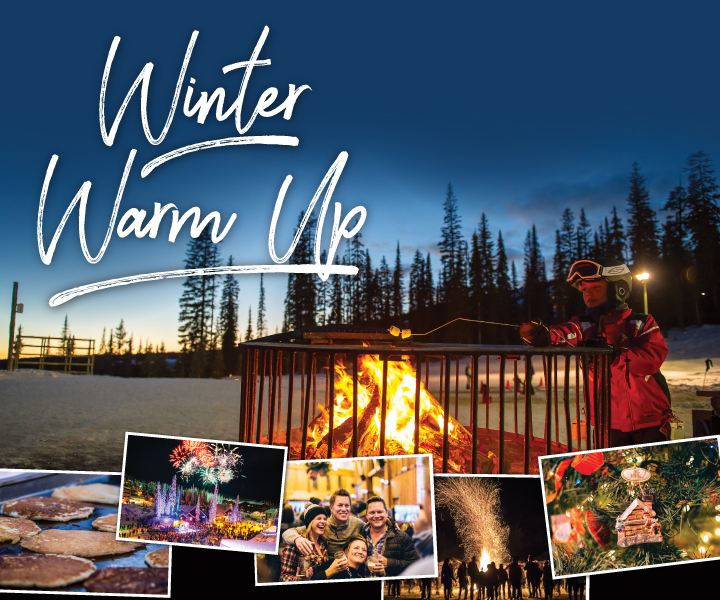 Winter Warm Up