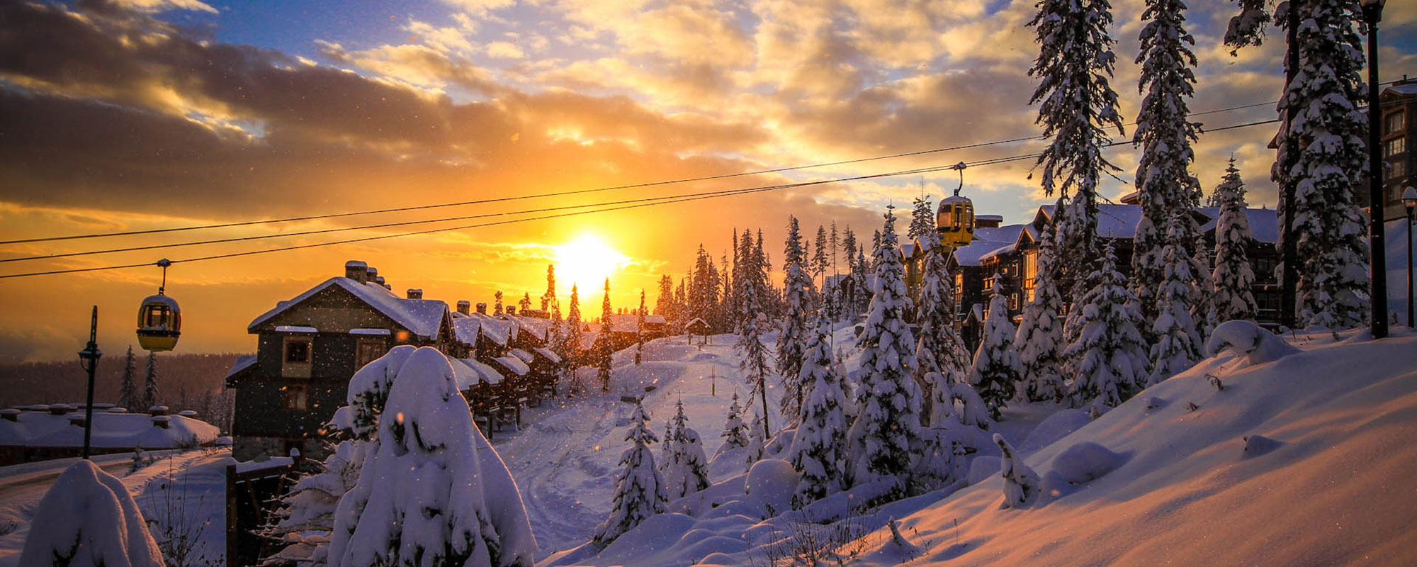 Real Estate Developments Big White Ski Resort Ltd.