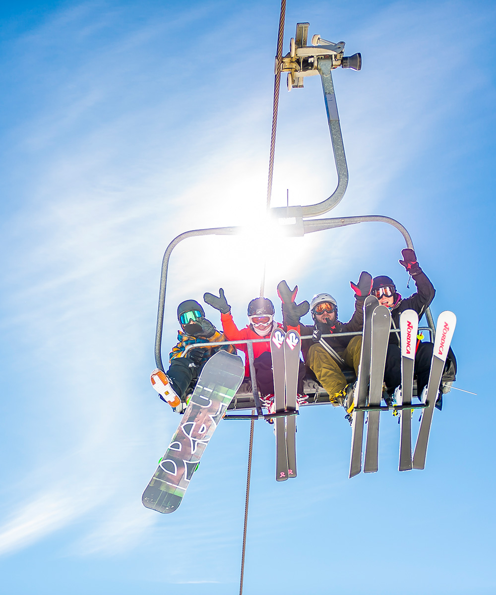 Big White Ski Resort