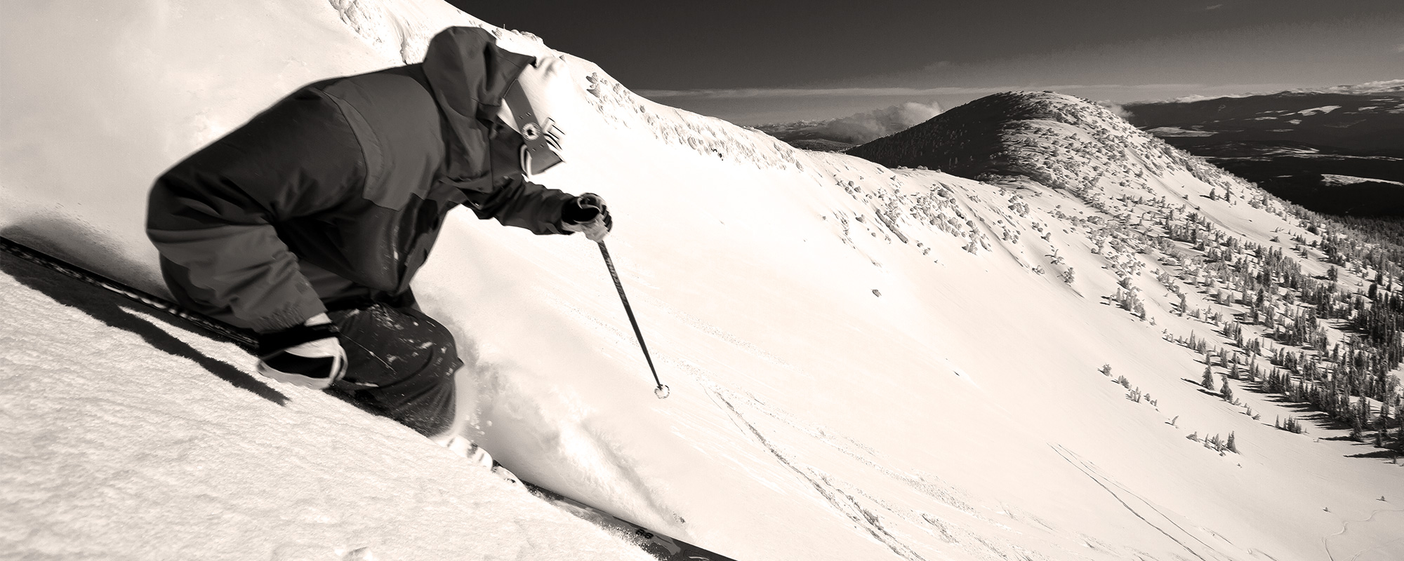 Big White History Big White Ski Resort Ltd.