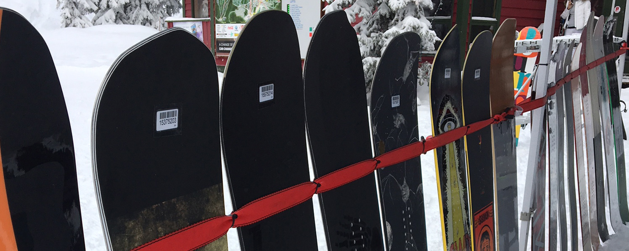 Snowboard Rentals Big White Ski Resort Ltd.