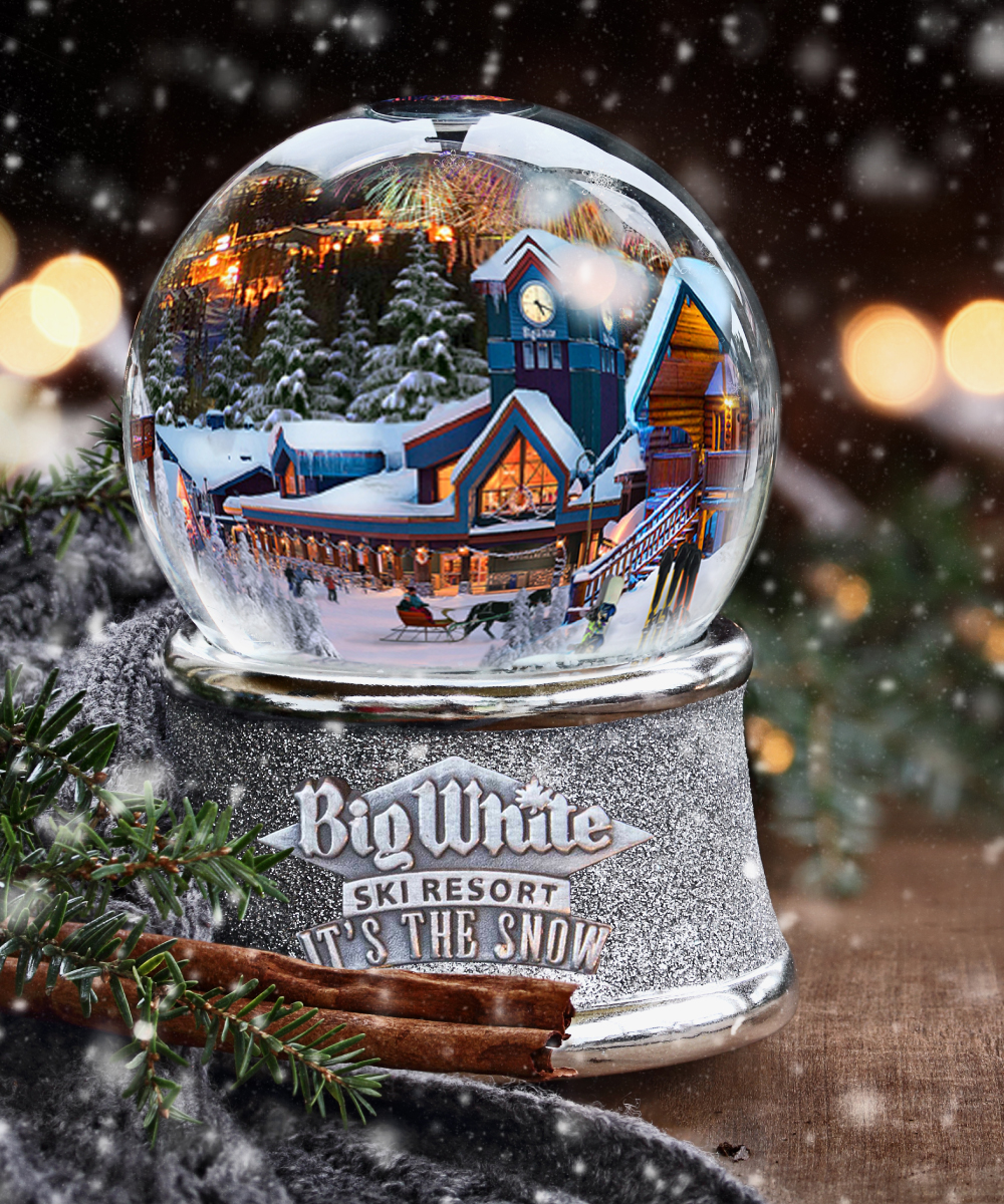 big white christmas eve festival big white christmas festival activities