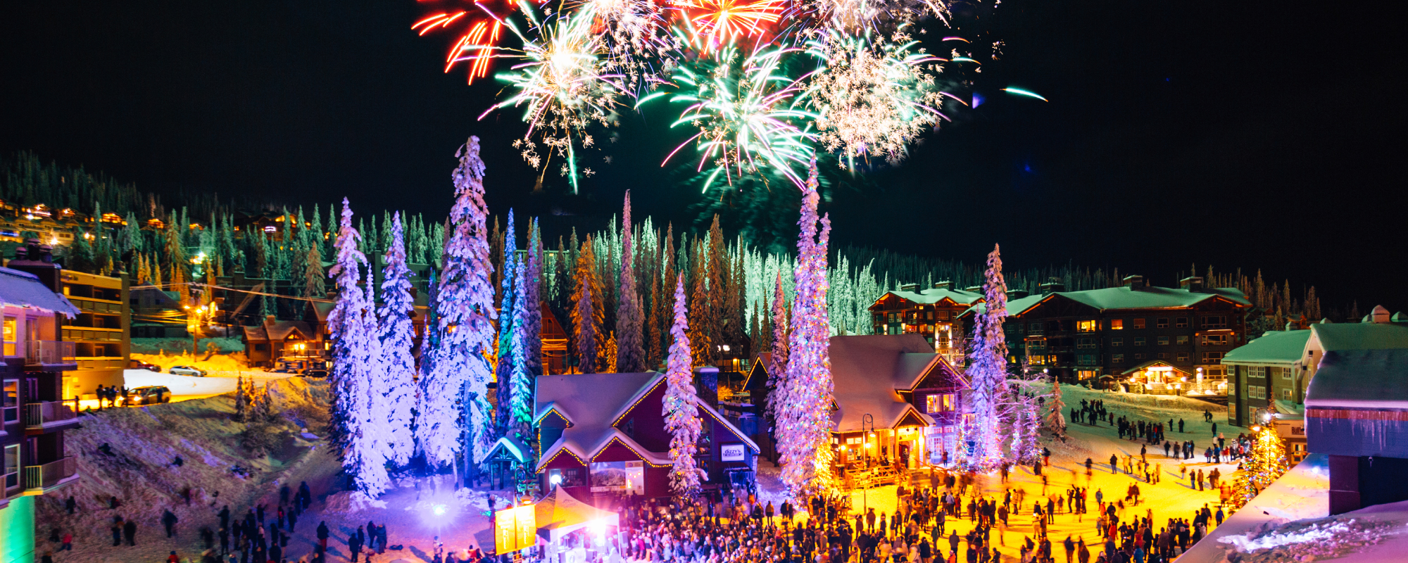 New Year's Eve Celebrations Big White Ski Resort