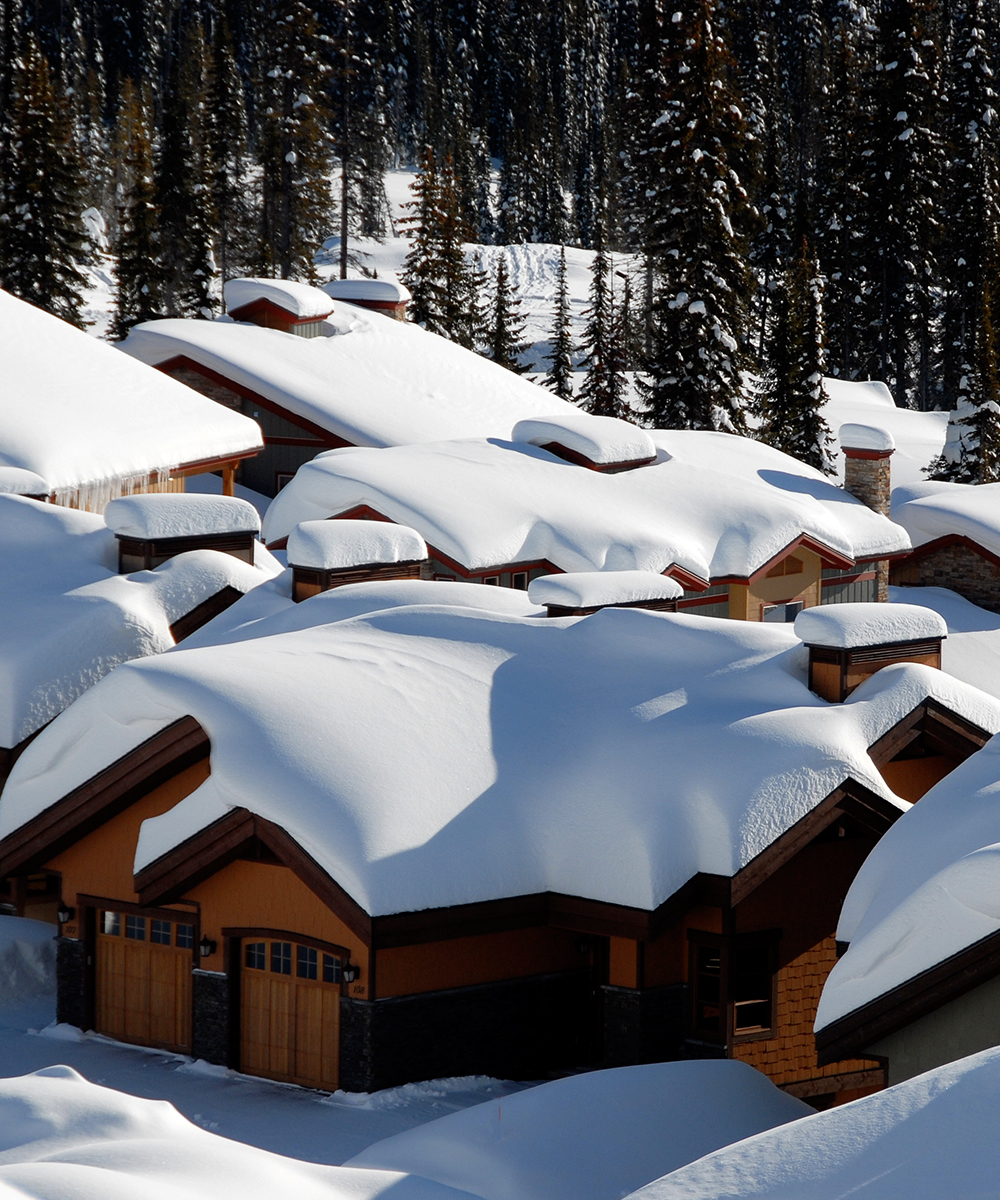 Canada's Favourite Family Resort Big White Ski Resort