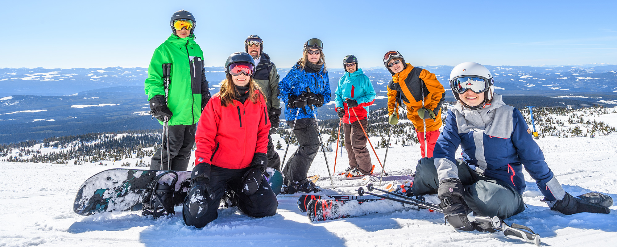 Beginner's Guide To Big White Big White Ski Resort Ltd.