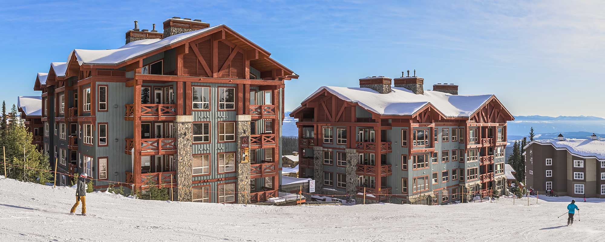 Sasquatch Sushi Big White Ski Resort Ltd.