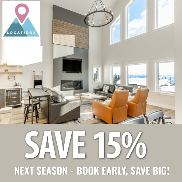 Save 15 Next Season with Locations Big White Ski Resort Ltd.
