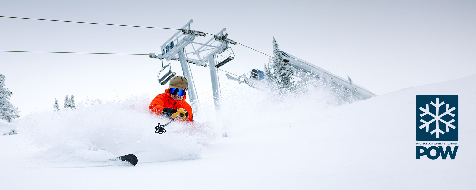 Protect Our Winters & Big White Ski Resort Big White Ski Resort Ltd.