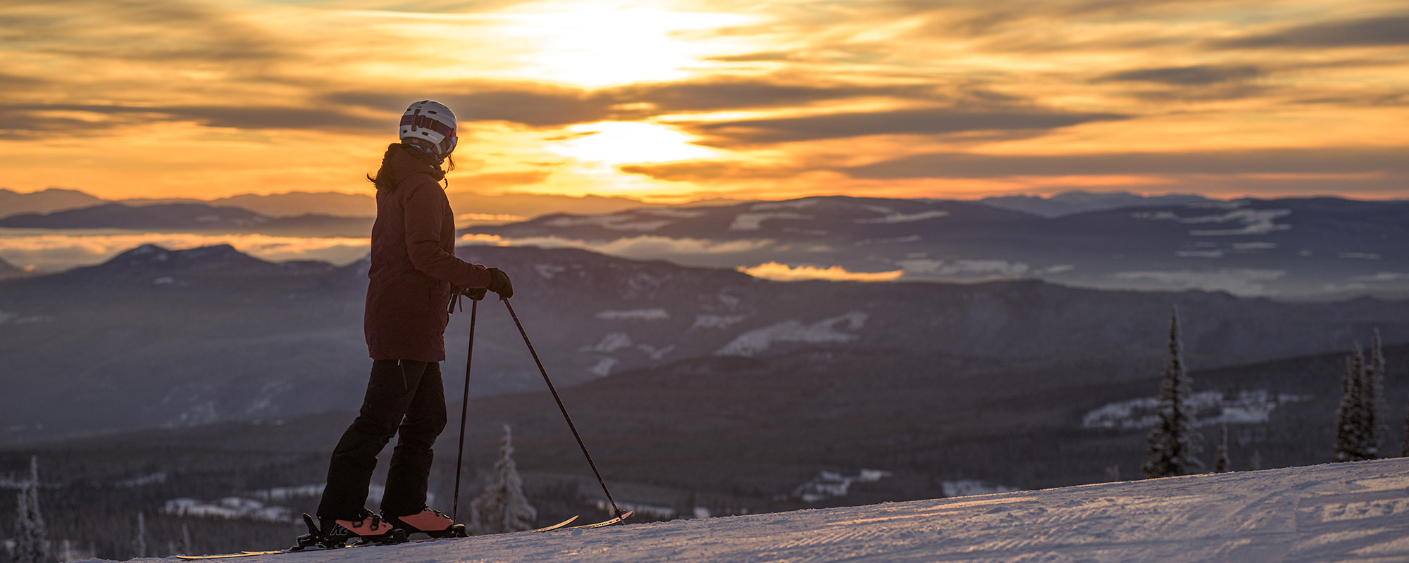 Employment Centre Big White Ski Resort Ltd.