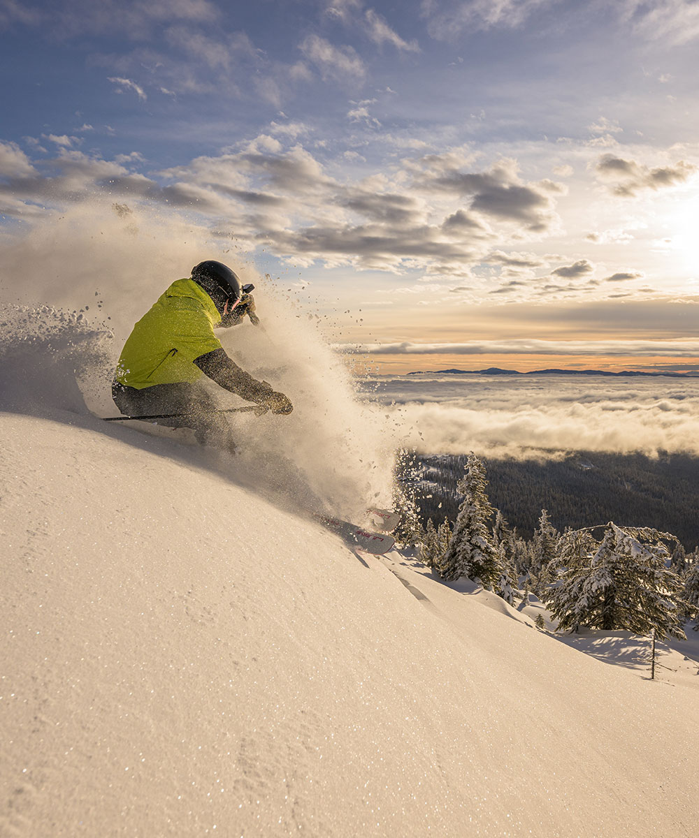 Weather Forecast | Big White Ski Resort Ltd.