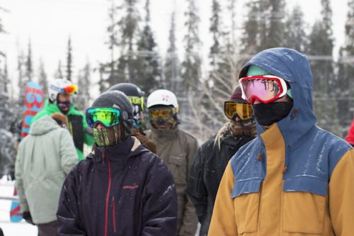 Big White Opening Day: Photos!1
