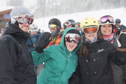 Big White Opening Day: Photos!2