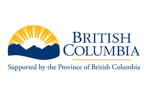 Supported by the Province of BC