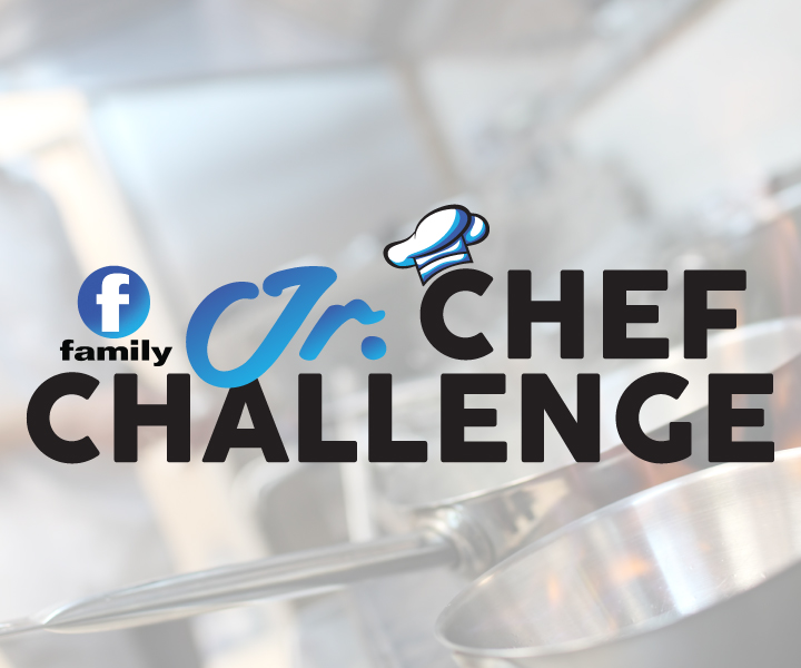 Jr chef challenge