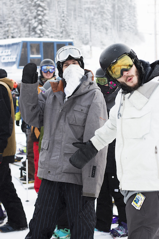 Big White Opening Day: Photos!3