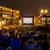 Movie on the mountain