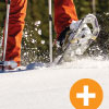 Access to Nordic & Snowshoe