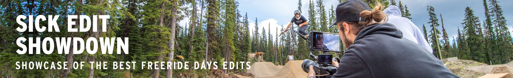 Sick edit showdown