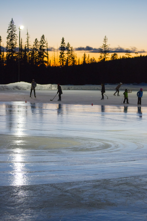 Saturdays at Big White: S'mores, carnivals and fireworks2