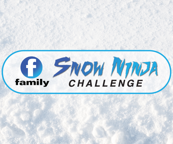 Snow ninja