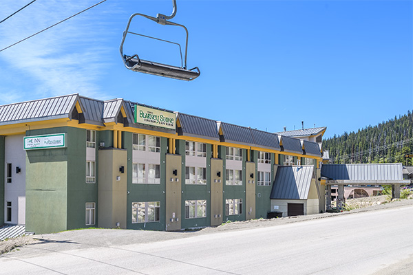 Inn at Big White