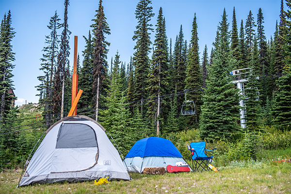 Camping