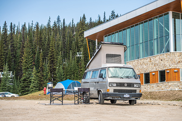 Camping