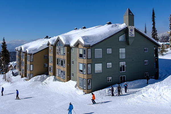 Eagles resort