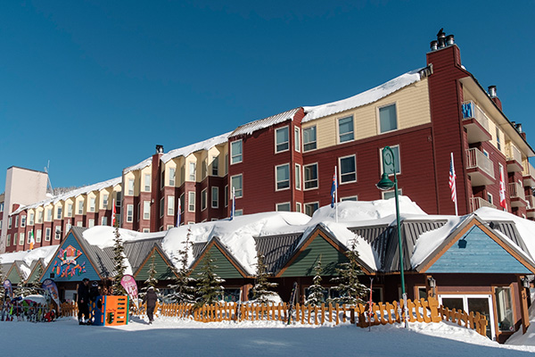 Whitefoot Lodge