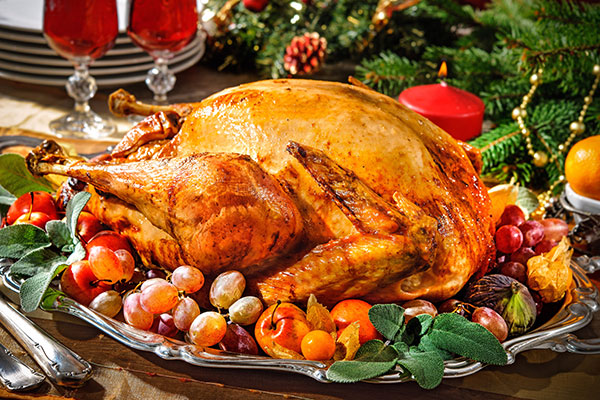Christmas Dinner