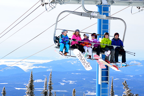 Lift Tickets
