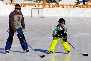 Patinage libre