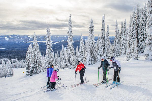 Ski School