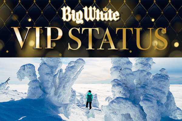 Big White VIP