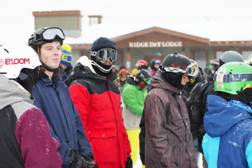 Big White Opening Day: Photos!14