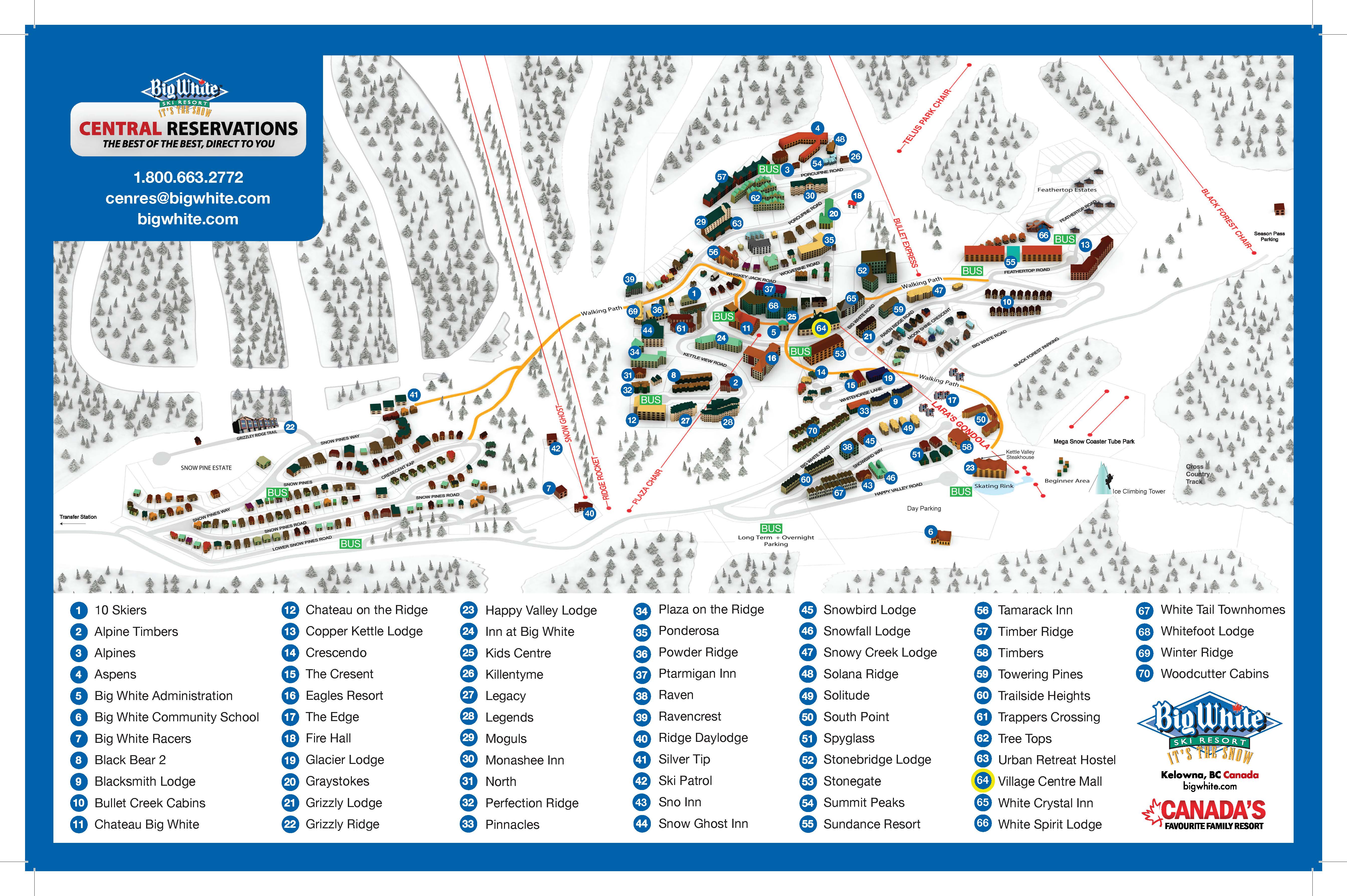 Village Map