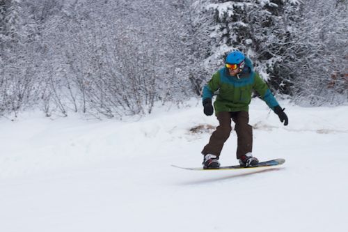 Big White Opening Day: Photos!6