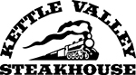 Kettle vally steakhouse logo