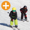 Exclusive Children's Long Ski Rentals