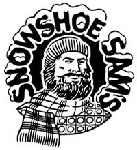 Snowshoe Sams logo